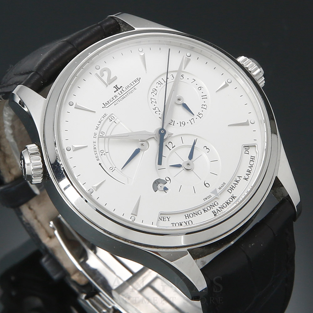 Jaeger LeCoultre(USED)예거 르쿨트르 마스터 지오그래픽 Q1428421